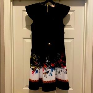 Worn once Ted Baker dress